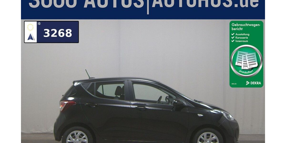 Hyundai i10 83.348 km 6.980 &euro; Gyhum/Bockel 27404