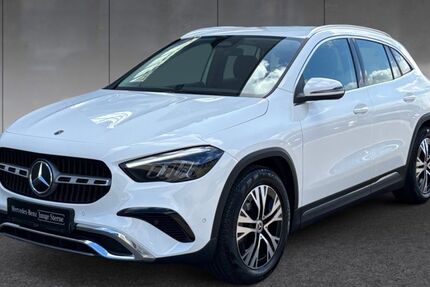 Mercedes-Benz GLA 200 16.198 km 41.210 &euro; Duderstadt 37115