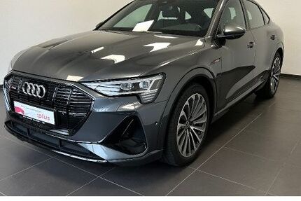 Audi e-tron 43.551 km 48.680 &euro; Walldorf 69190