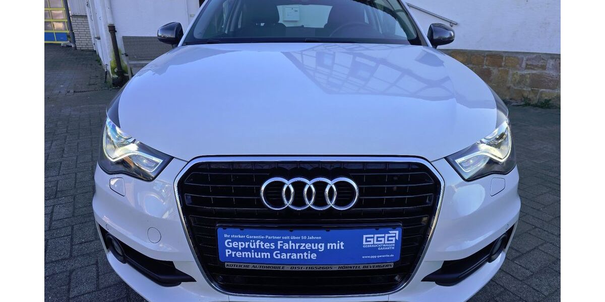 Audi A1 141.000 km 10.950 &euro; Hörstel 48477