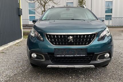 Peugeot 2008 144.000 km 6.199 &euro; Sindelfingen 71069