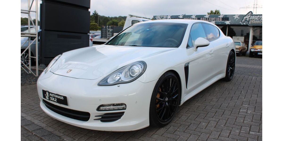 Porsche Panamera 144.100 km 25.999 &euro; Lohmar 53797