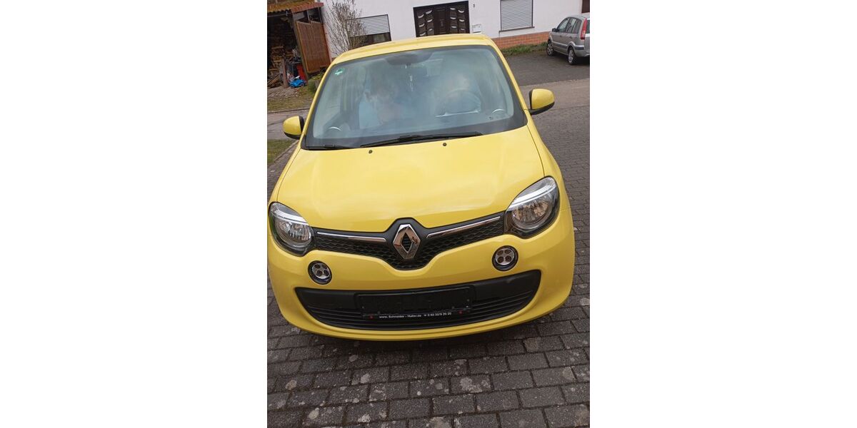 Renault Twingo 137.822 km 3.500 &euro; Gersheim 66453