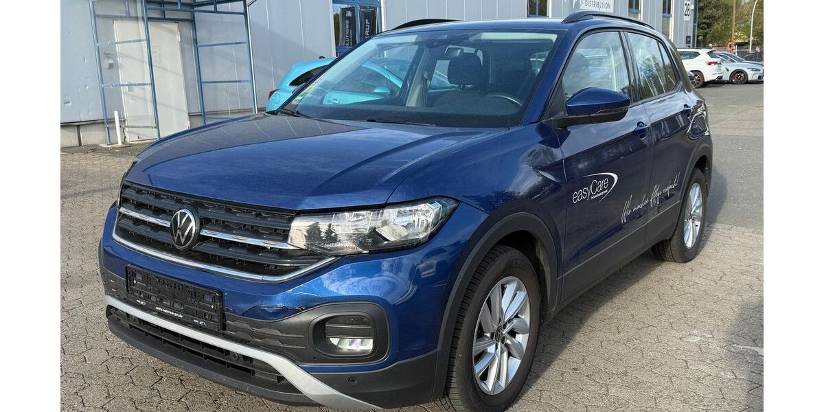 VW T-Cross 56.348 km 14.990 &euro; Braunschweig 38122