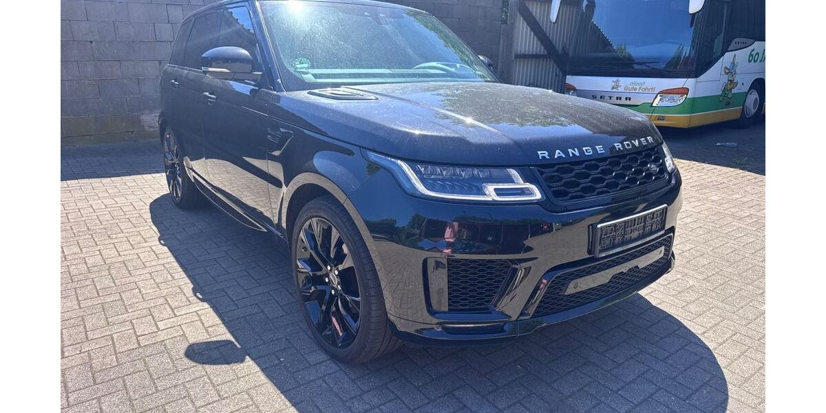 Land Rover Range Rover Sport 146.750 km 33.100 &euro; Holvede 21646