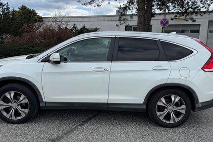 Honda CR-V 244.033 km 8.490 &euro; Barsbüttel 22885