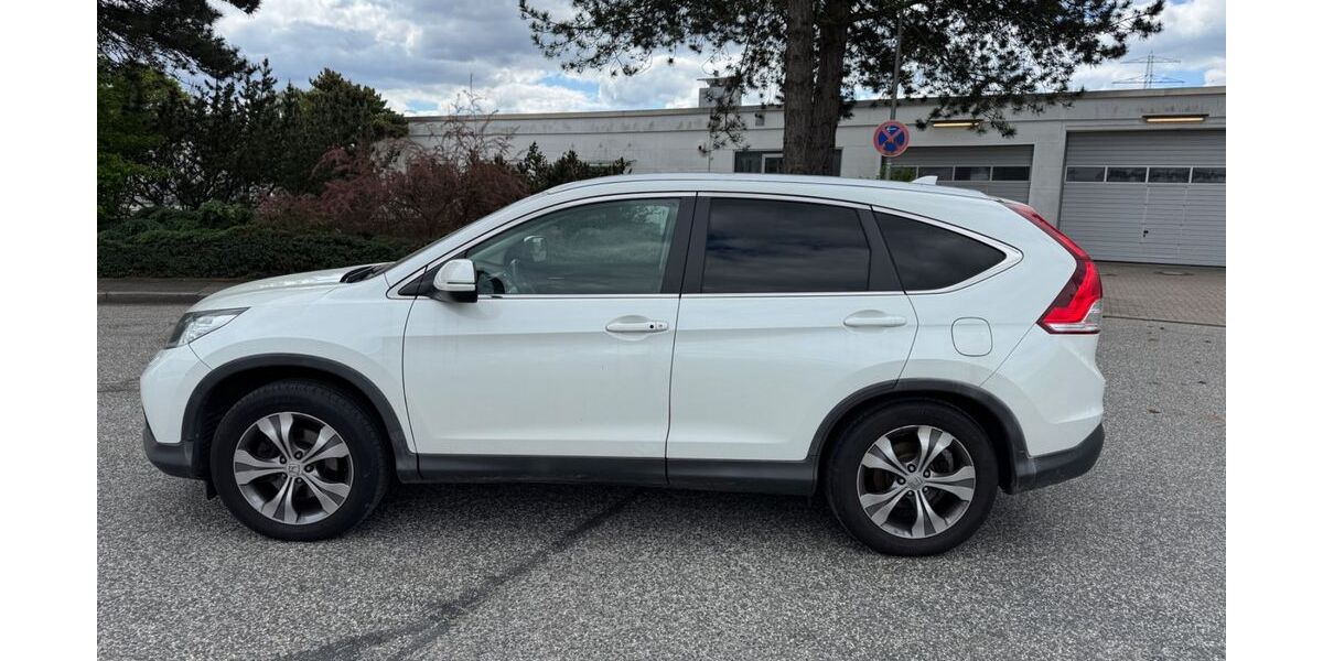 Honda CR-V 244.033 km 8.490 &euro; Barsbüttel 22885