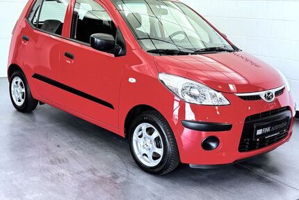 Hyundai i10 50.350 km 4.490 &euro; Lich 35423