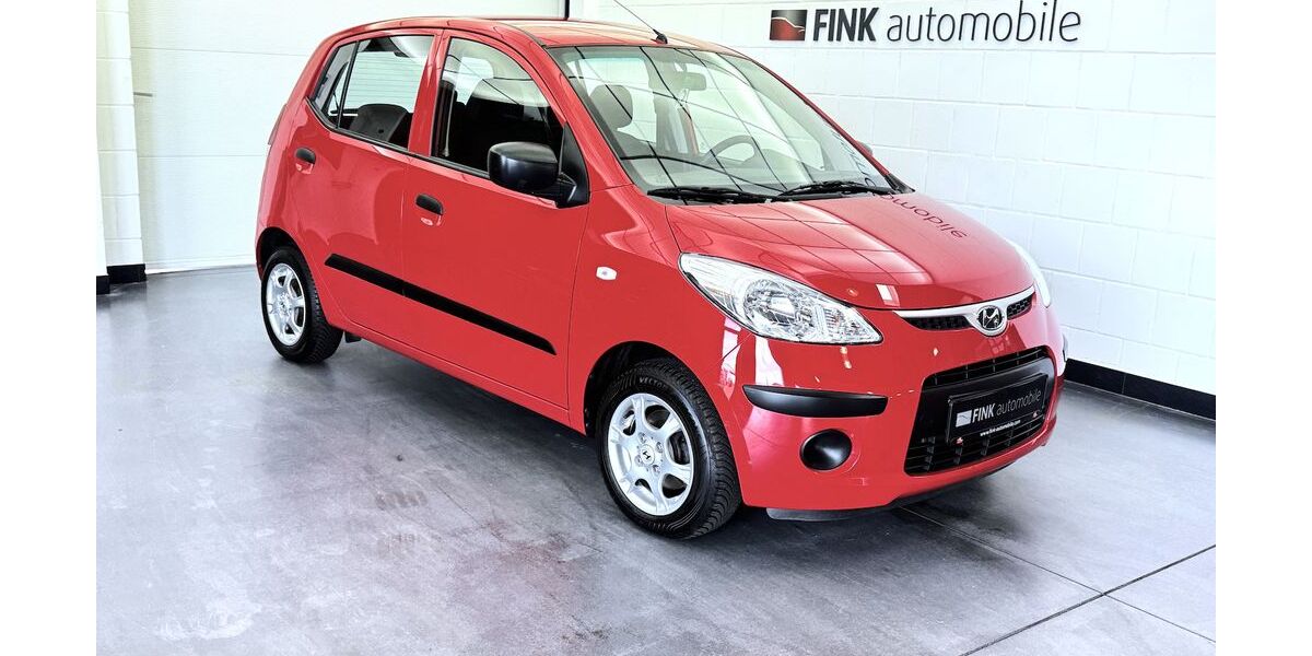 Hyundai i10 50.350 km 4.490 &euro; Lich 35423