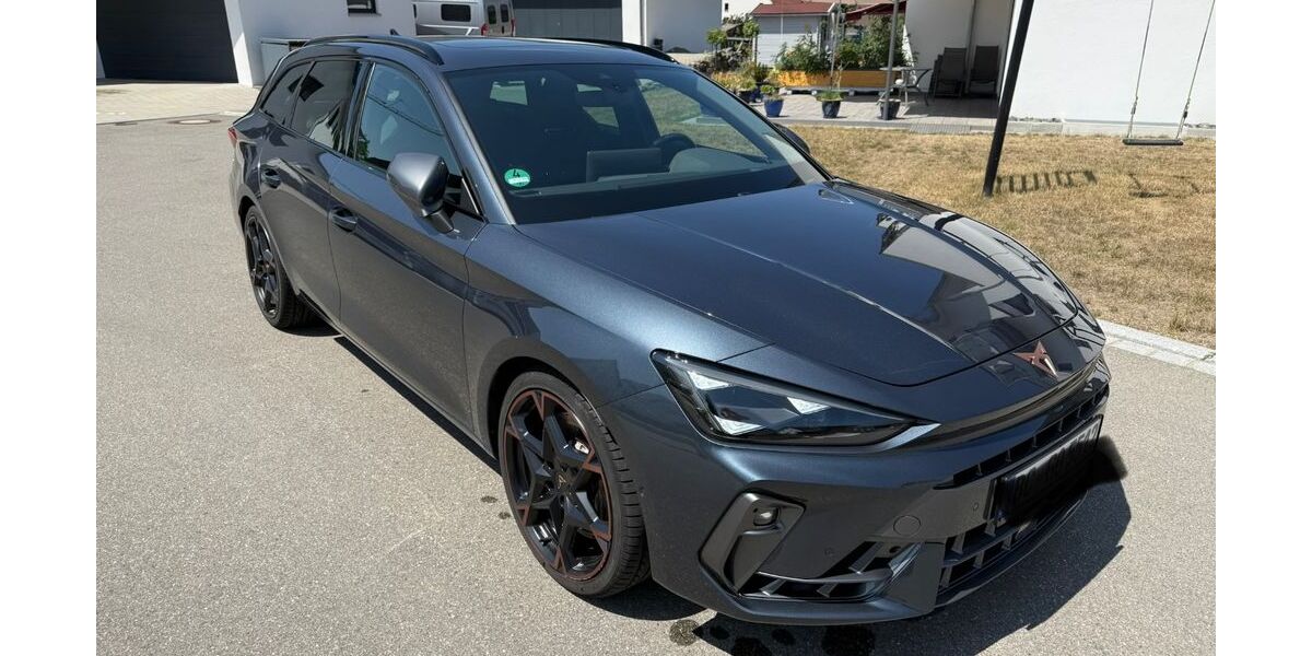 Cupra Leon 20.900 km 33.750 &euro; Attenweiler 88448