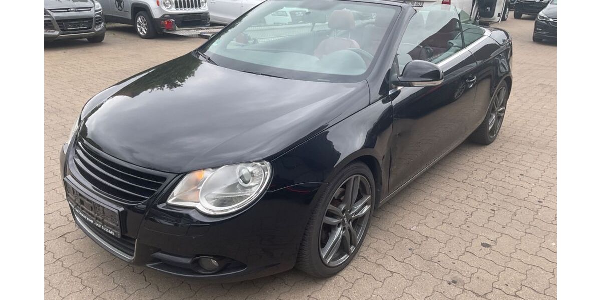 VW Eos 170.000 km 2.490 &euro; Hamburg 21107
