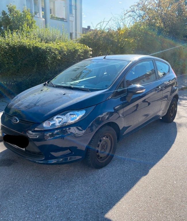 Ford Fiesta 200.000 km 2.000 € Germering 82110