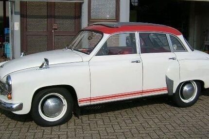 Wartburg 311 325.000 km 12.900 € Wildeshausen 27793