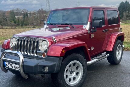 Jeep Wrangler 21.500 km 30.900 € Taunusstein 65232