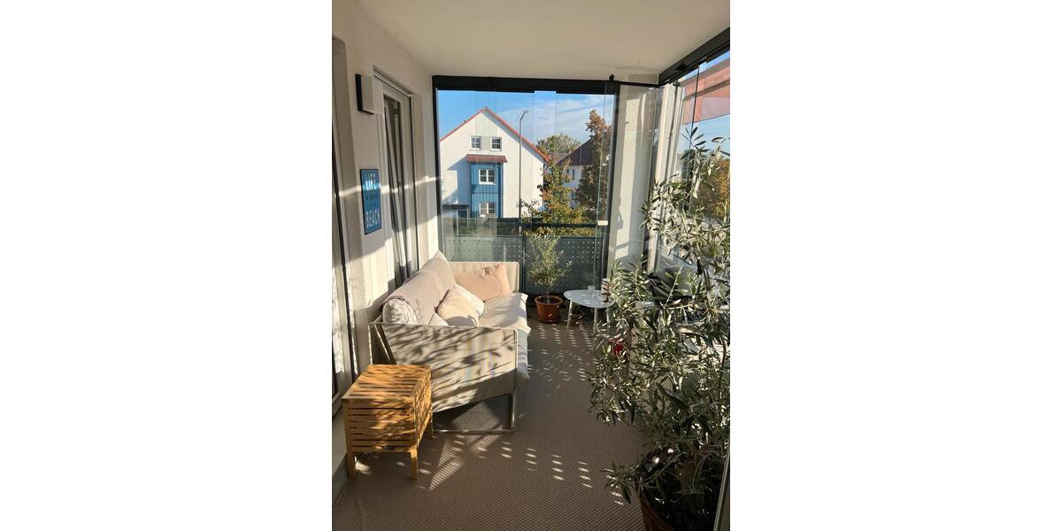 Etagenwohnung Freising Ast - 3 Zimmer, 74 m&sup2;, 1.760&euro; | Angebot:27597500