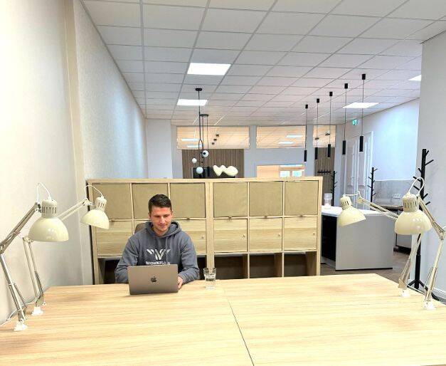 Voll ausgestattetes Büro-Center mit kompletter Infrastruktur - All-in-Miete