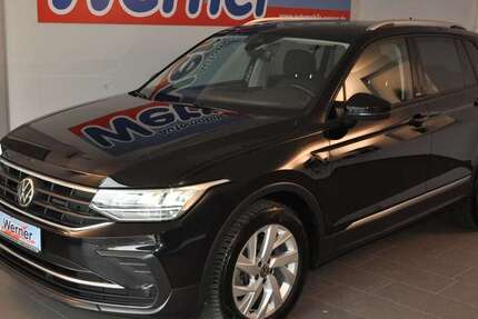 VW Tiguan 41.873 km 24.380 &euro; Mittweida 09648