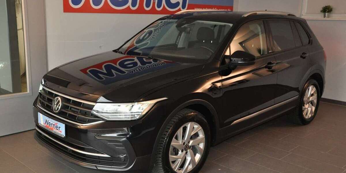 VW Tiguan 41.873 km 24.380 &euro; Mittweida 09648