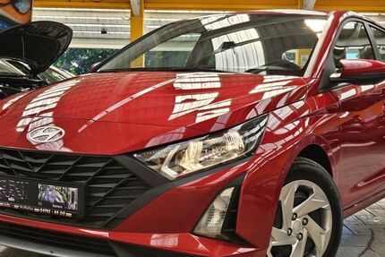 Hyundai i20 8.000 km 16.850 &euro; Wallhöfen bei Bremen 27729