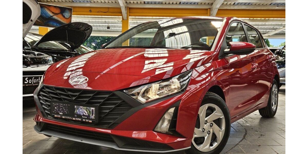 Hyundai i20 9.000 km 16.975 &euro; Wallhöfen bei Bremen 27729