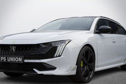 Peugeot 508 55.100 km 55.990 &euro; Halle 06122