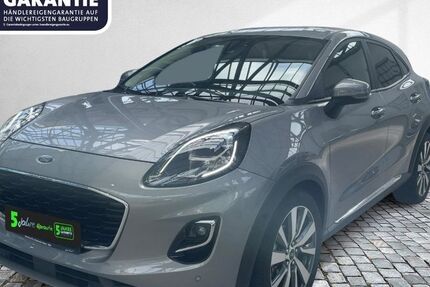 Ford Puma 31.170 km 16.950 &euro; München 80993