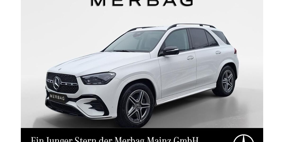 Mercedes-Benz GLE 450 14.205 km 85.670 &euro; Mainz 55128