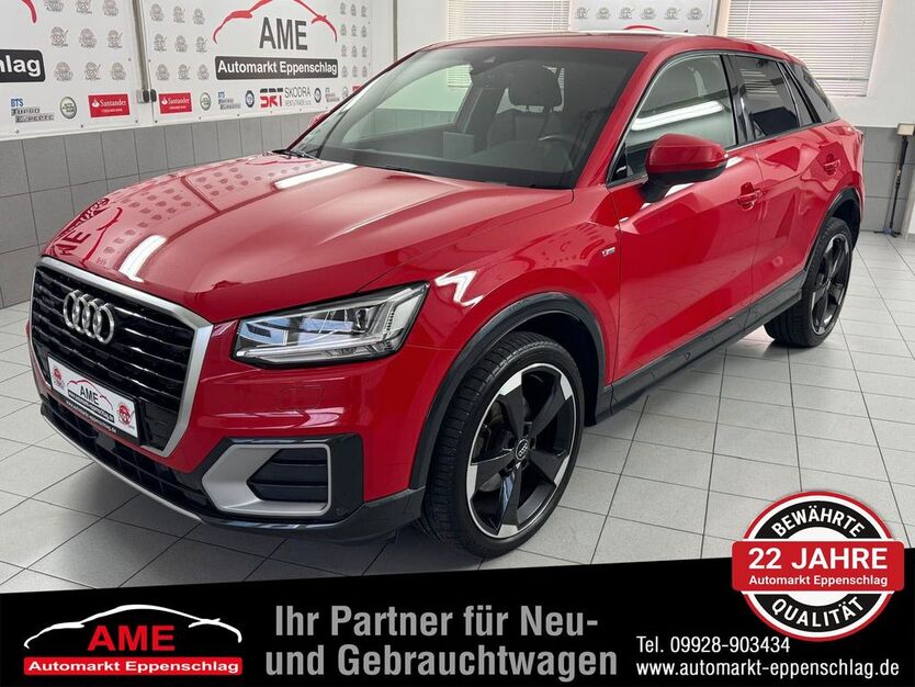 Audi Q2 57.215 km 24.990 € Eppenschlag 94536