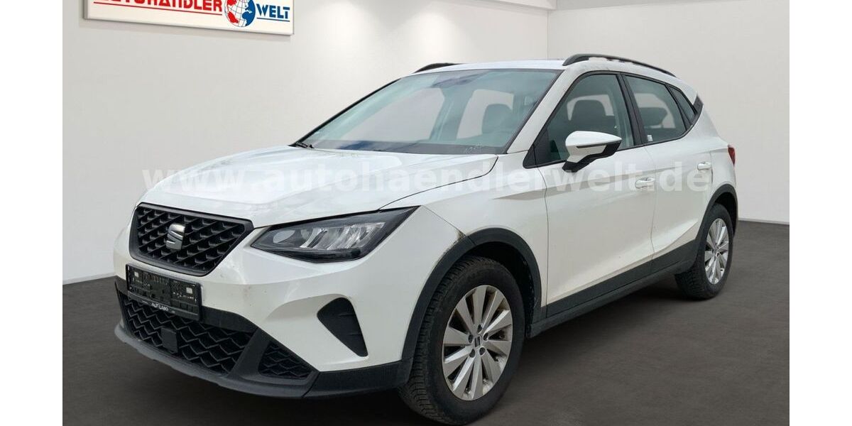 Seat Arona 215.139 km 8.499 &euro; Brehna 06796