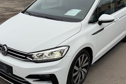 VW Touran 118.992 km 17.890 &euro; Magstadt 71106