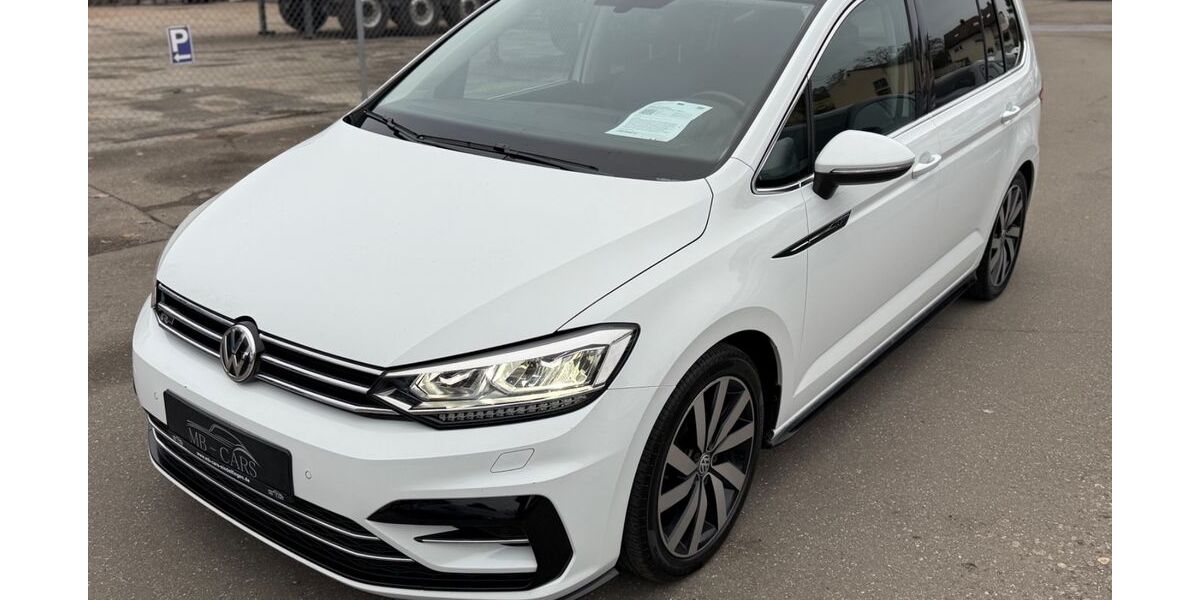 VW Touran 118.992 km 17.890 &euro; Magstadt 71106