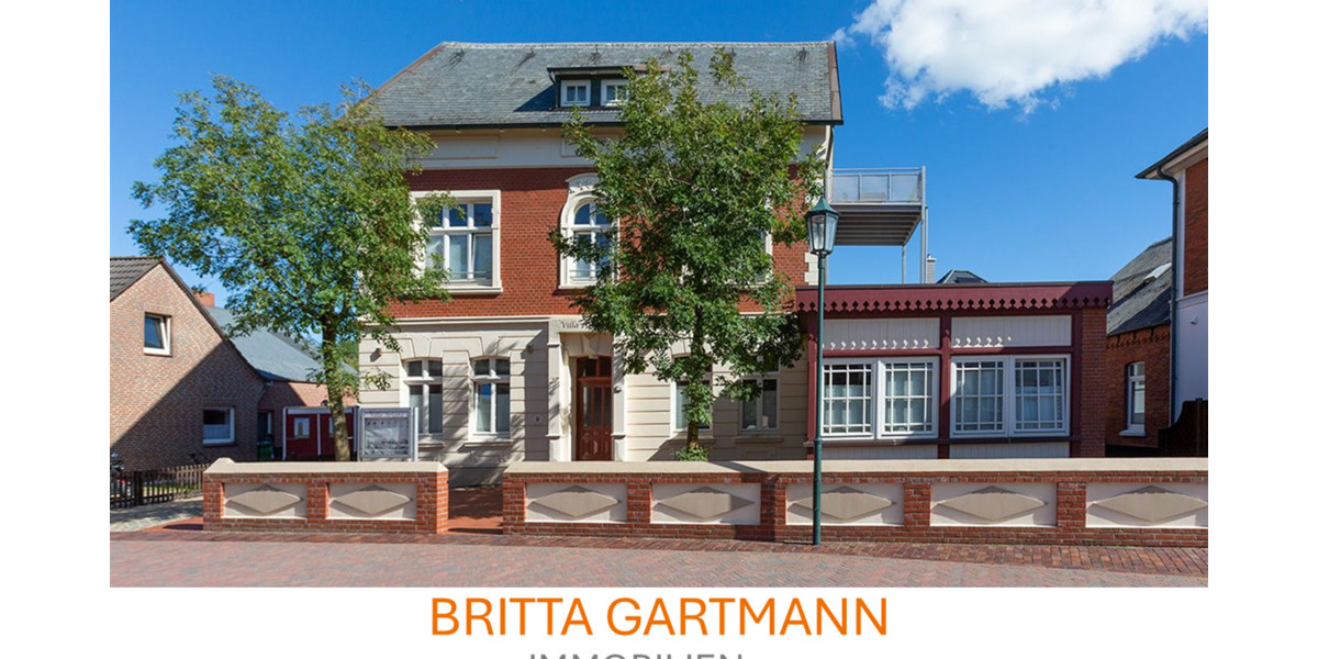 Etagenwohnung Borkum - 4 Zimmer, 99 m&sup2;, 780.000&euro; | Angebot:25983318