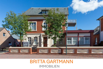Wohnung Borkum - 4 Zimmer, 99 m&sup2;, 780.000&euro; | Angebot:25983318