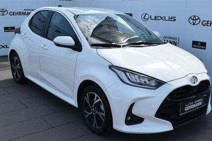 Toyota Yaris 6.500 km 24.200 &euro; Nottuln bei Münster 48301