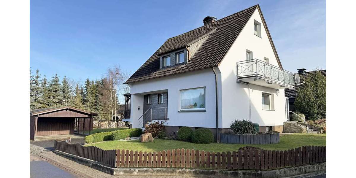 Einfamilienhaus Sundern (Sauerland) - 5 Zimmer, 118 m&sup2;, 249.000&euro; | Angebot:25384920
