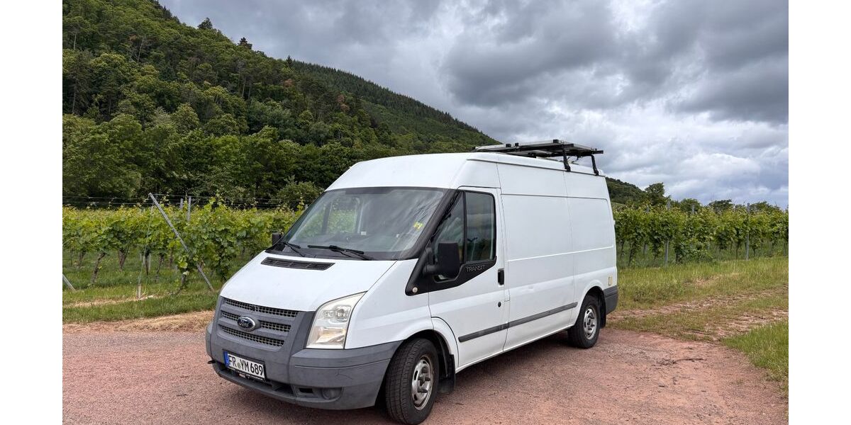 Ford Transit 101.000 km 15.800 &euro; Freiburg 79117