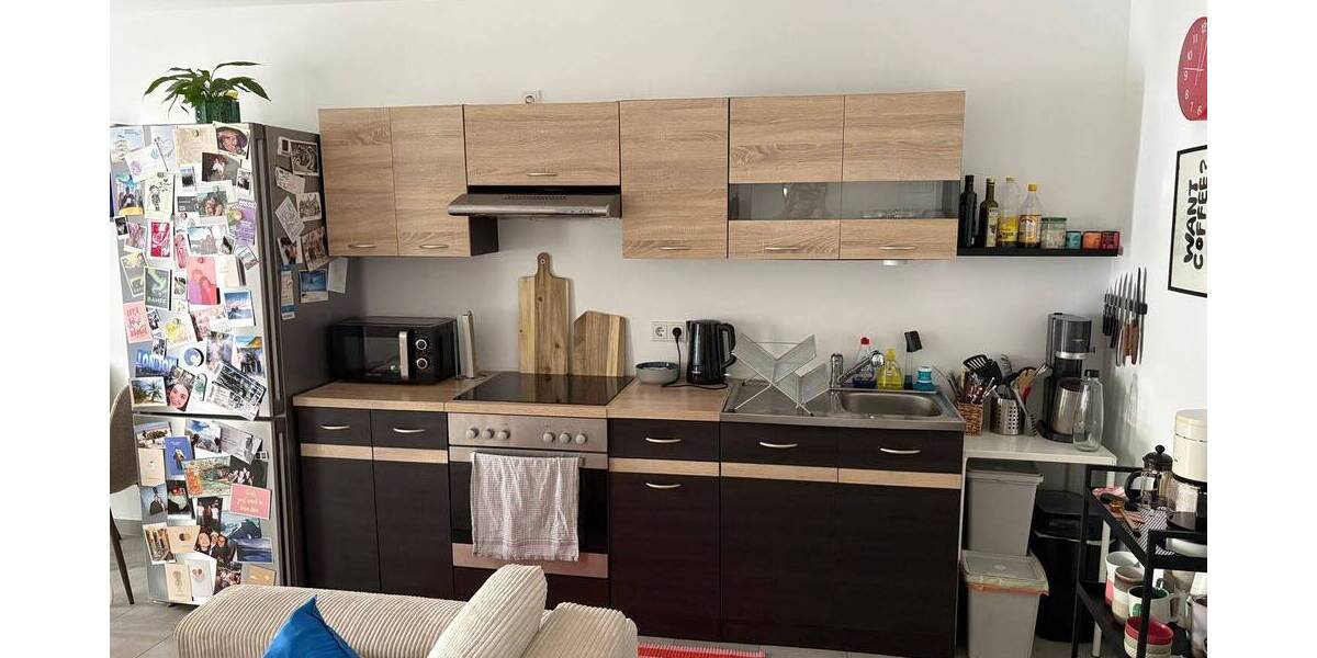 Etagenwohnung Merzig - 2 Zimmer, 57 m&sup2;, 510&euro; | Angebot:26797380