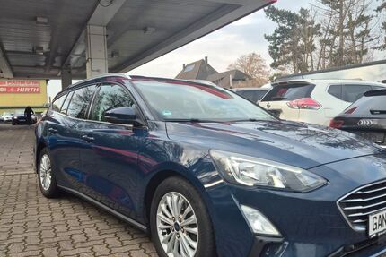 Ford Focus 230.000 km 7.490 &euro; Neumalsch 76316