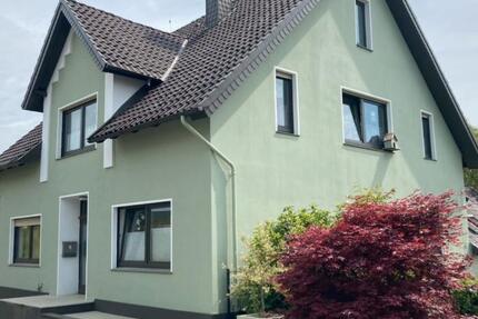 Haus mit Bach im Garten Zentral im Kalletal zimmer