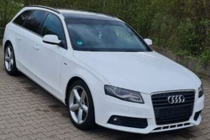 Audi A4 271.000 km 6.500 &euro; Bad Kissingen 97688