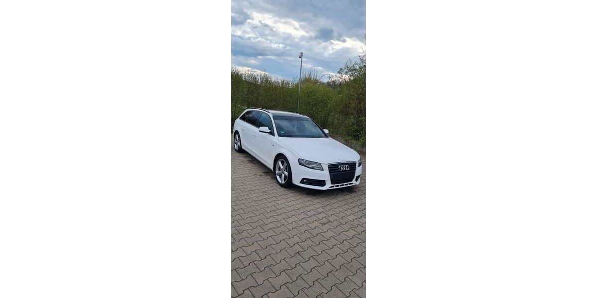 Audi A4 271.000 km 6.500 &euro; Bad Kissingen 97688