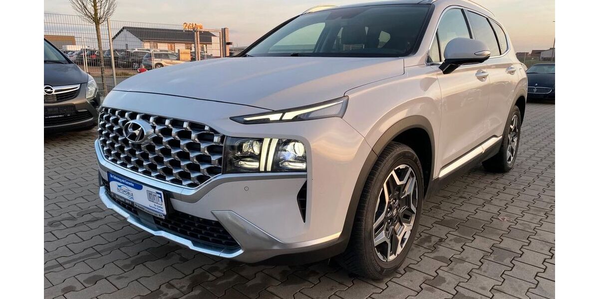 Hyundai SANTA FE 64.093 km 29.800 &euro; Bergtheim 97241