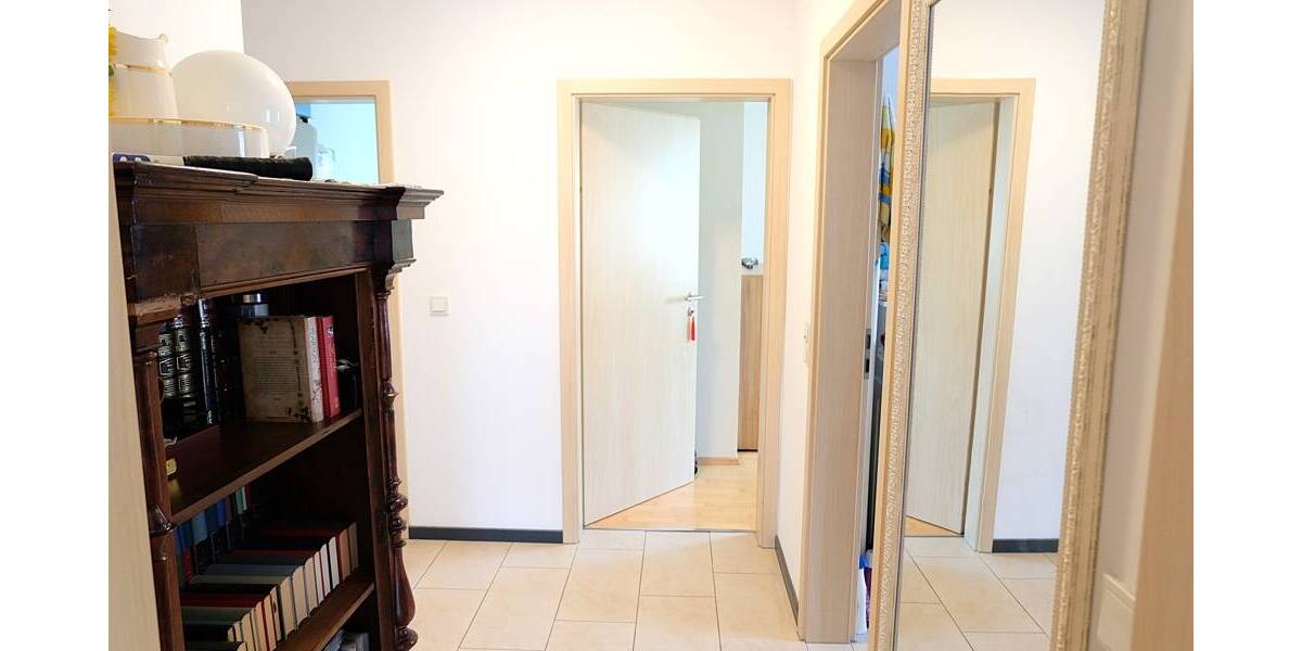 Etagenwohnung Rotenburg an der Fulda Rotenburg - 4 Zimmer, 111 m&sup2;, 310.000&euro; | Angebot:26318669