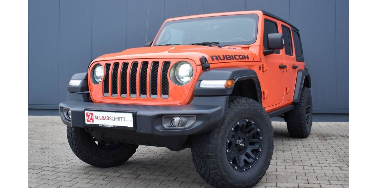 Jeep Wrangler 42.729 km 46.500 &euro; Kist 97270