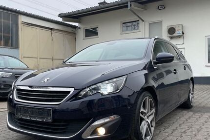 Peugeot 308 166.115 km 7.400 &euro; Mainz 55129
