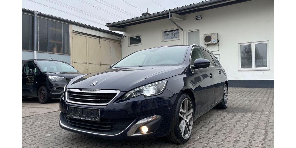 Peugeot 308 166.115 km 7.400 &euro; Mainz 55129