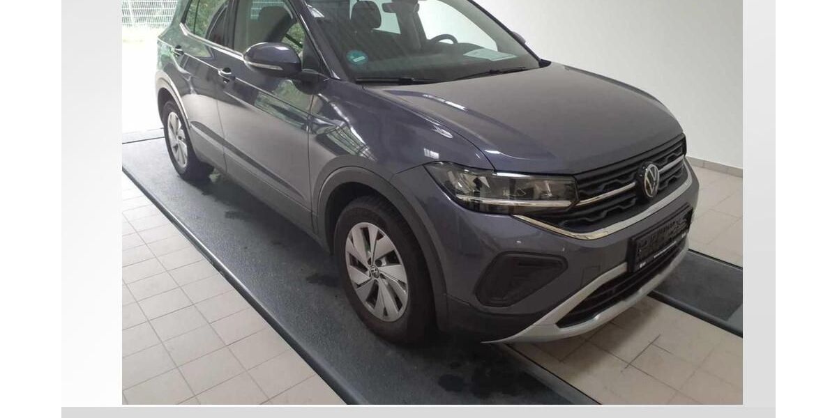 VW T-Cross 13.800 km 19.940 &euro; Burgoberbach 91595