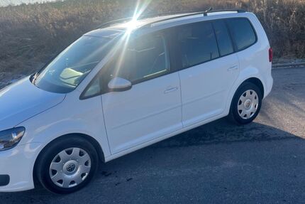 VW Touran 199.000 km 7.380 &euro; Ludwigsburg 71642