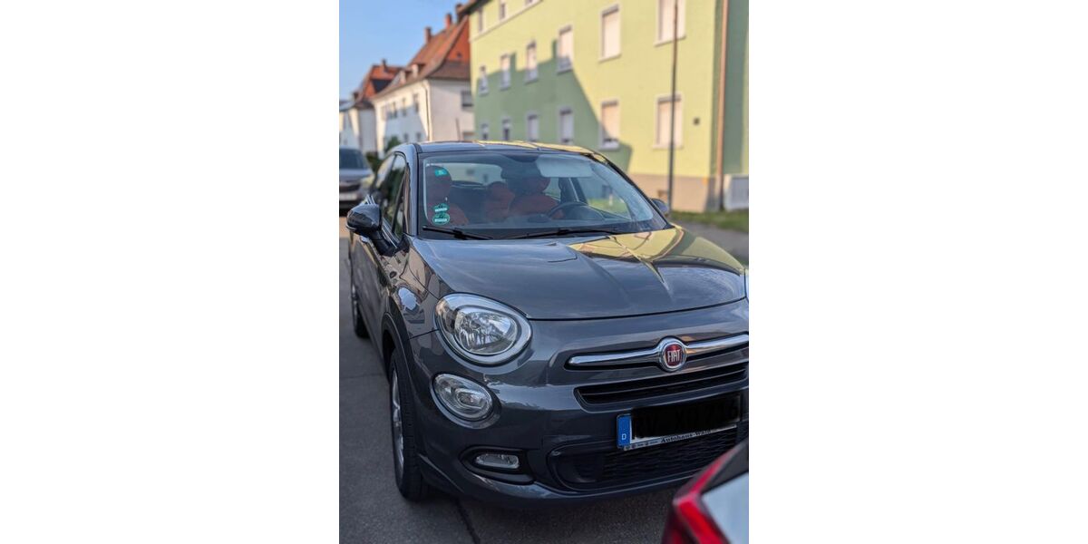 Fiat 500X 101.969 km 8.500 &euro; Aulendorf 88326