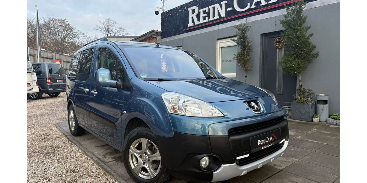 Peugeot Partner 88.852 km 6.990 € Berlin 13088